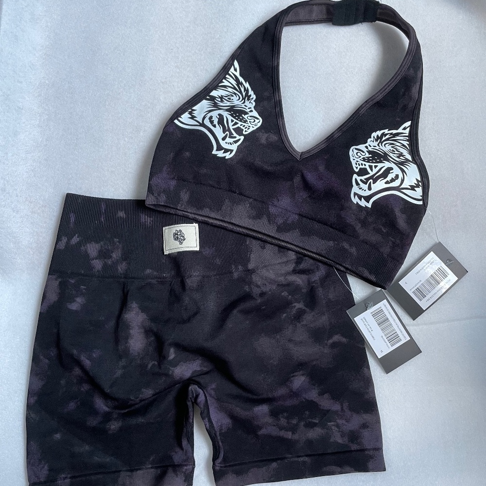 Darc sport seamless set